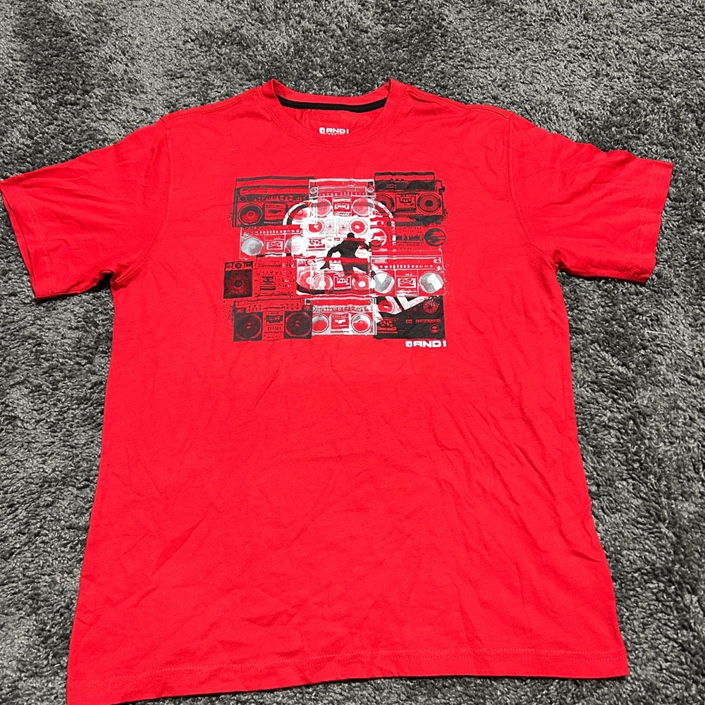 AND1 Shirt